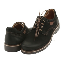 Scarpe uomo Riko 858 nere nero 3
