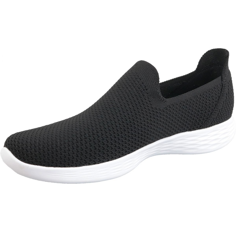 Skechers che definisci W 14956-BKW nero 1