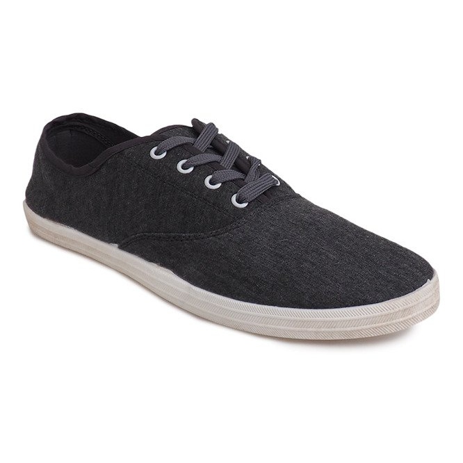 Sneakers in tessuto ZS-001 grigio 2