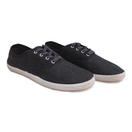 Sneakers in tessuto ZS-001 grigio 1