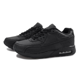 Scarpe sportive nere nero 1