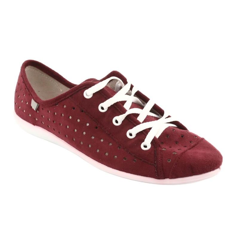 Scarpe giovanili Befado 310Q010 rosso multicolore 1