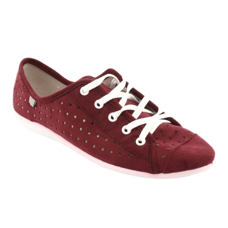 Scarpe giovanili Befado 310Q010 rosso multicolore 1
