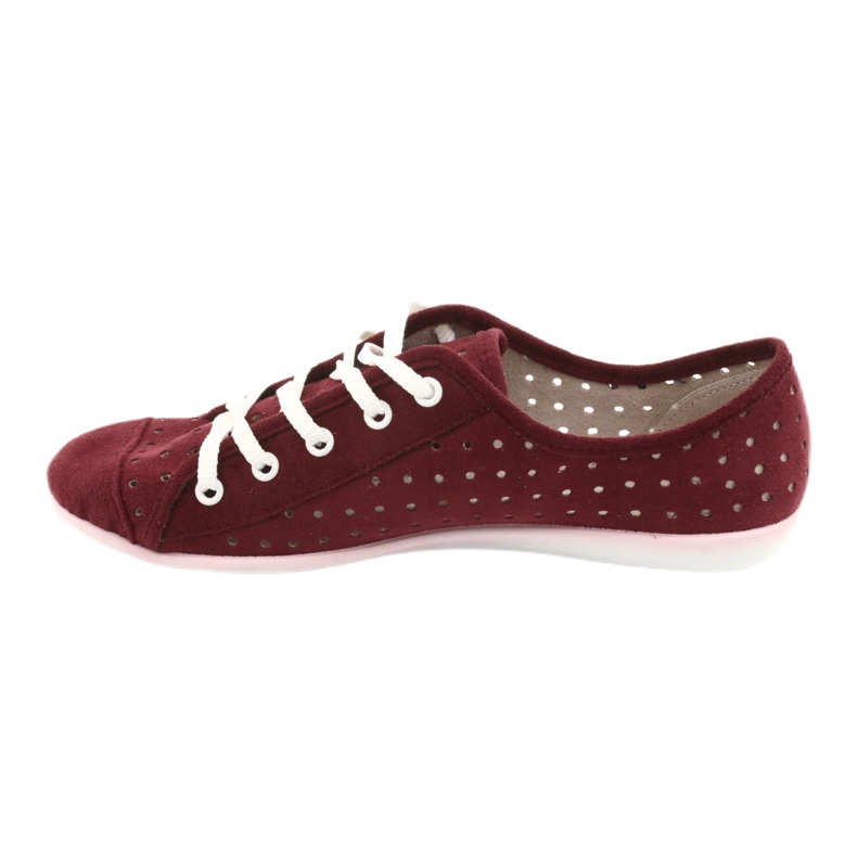 Scarpe giovanili Befado 310Q010 rosso multicolore 2