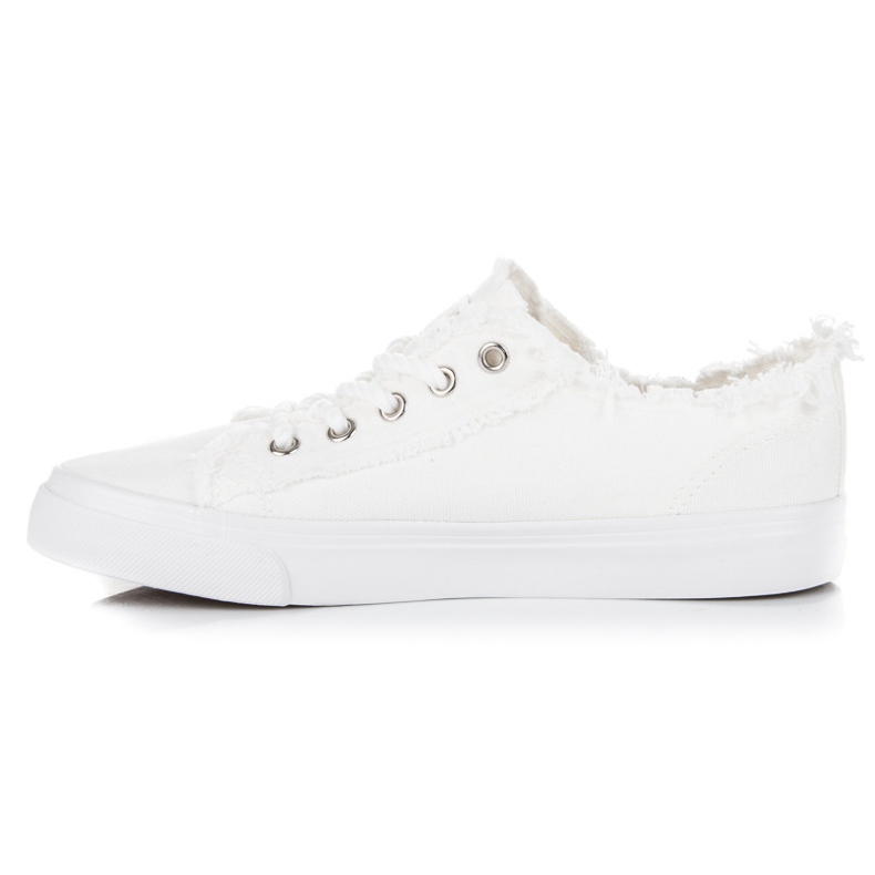 Scarpe da ginnastica bianche bianco 2