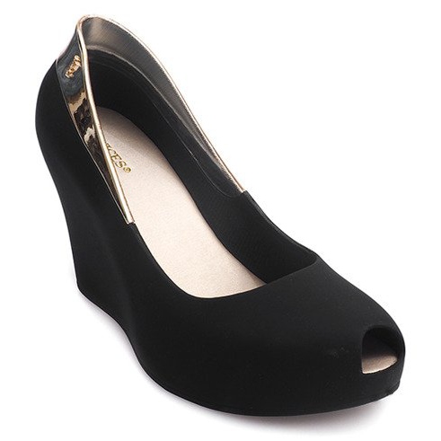 Meliski Open Wedge S22 Nero 1