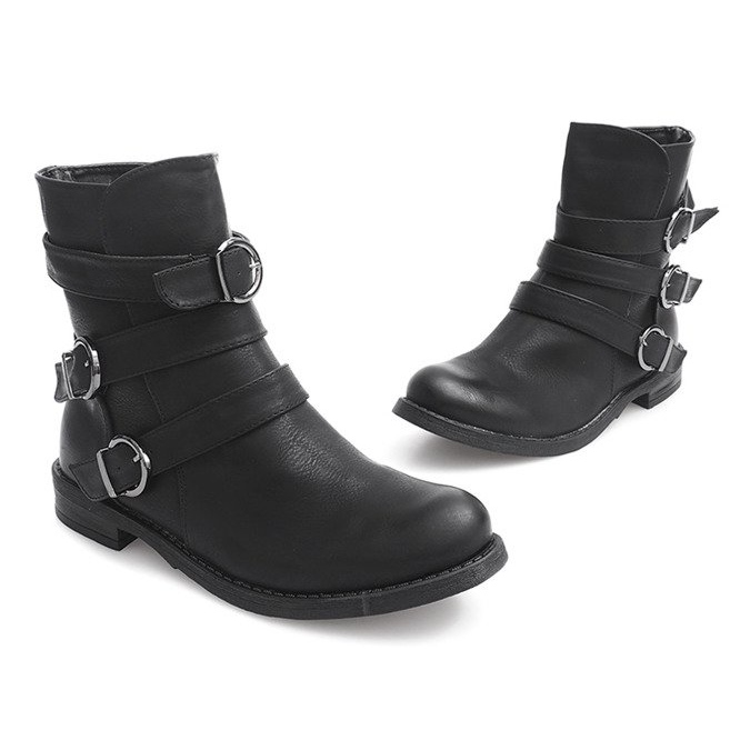 Stivali termici motorizzati TT-60 Black nero 2