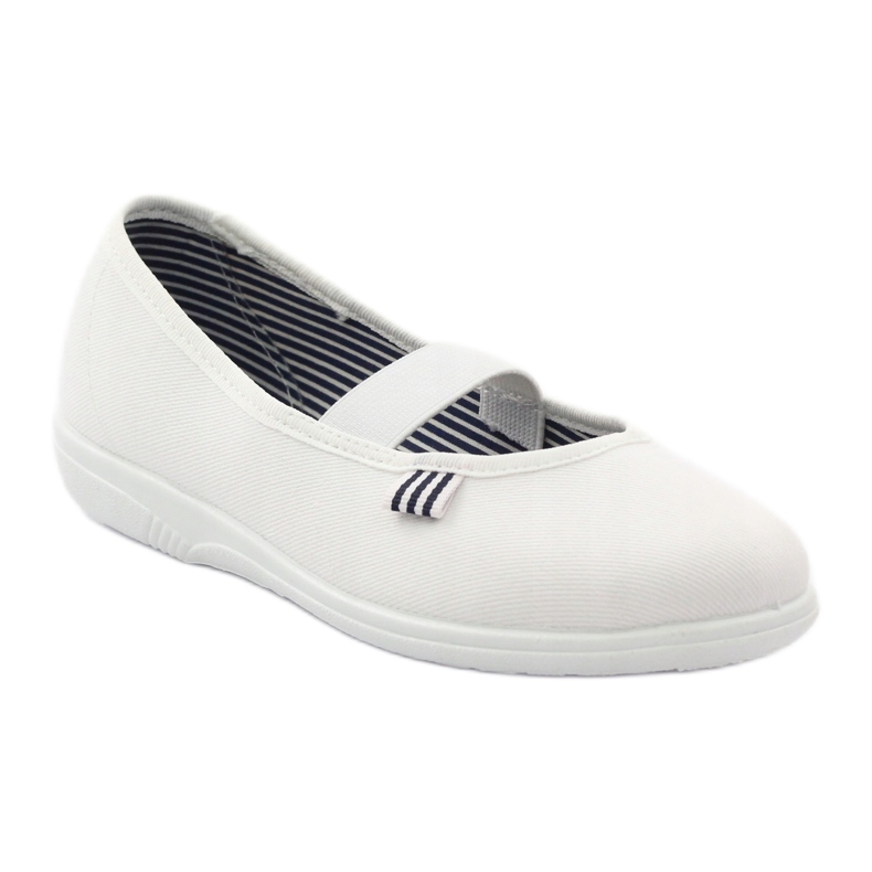 Scarpe per bambini Befado 274Y013 bianco 1