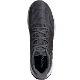 Scarpe da corsa adidas Runfalcon M EE8153 grigio 1
