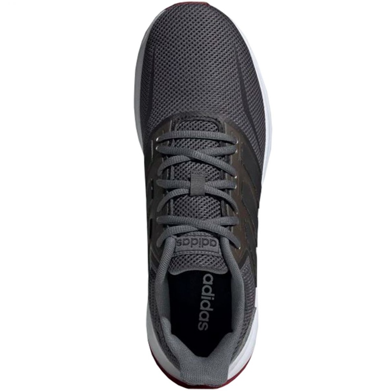Scarpe da corsa adidas Runfalcon M EE8153 grigio 1