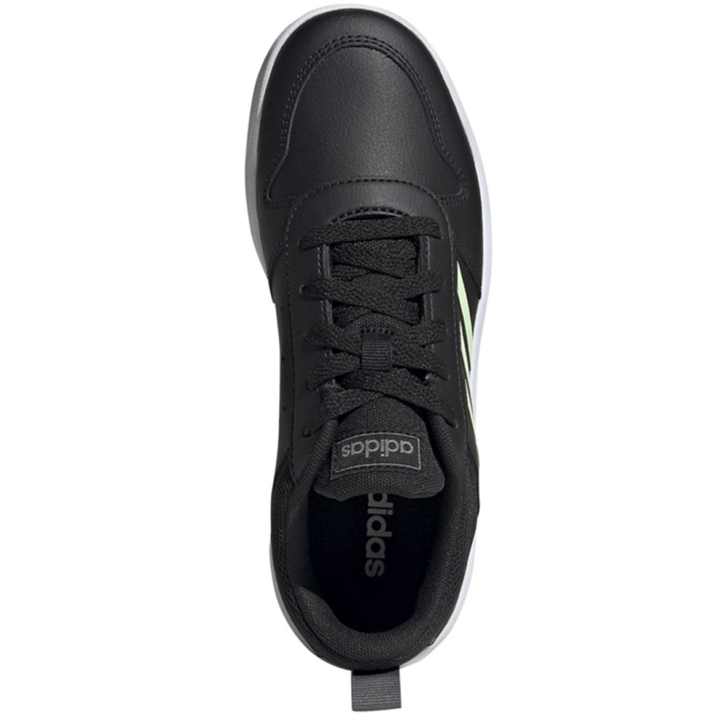 Adidas Tensaur K Jr EF1082 scarpe nero 1