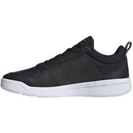 Adidas Tensaur K Jr EF1082 scarpe nero 2