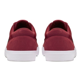 Nike Sb Chron Solarsoft M CD6278-602 scarpe rosso 2