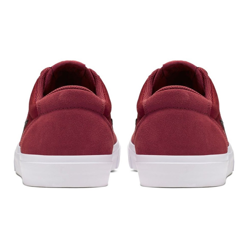 Nike Sb Chron Solarsoft M CD6278-602 scarpe rosso 2