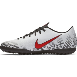 Nike Mercurial Vapor X 12 Club Neymar Tf M AO3119-170 scarpe da calcio grigio grigio 1