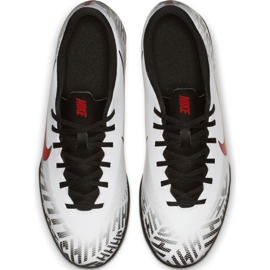 Nike Mercurial Vapor X 12 Club Neymar Tf M AO3119-170 scarpe da calcio grigio grigio 2