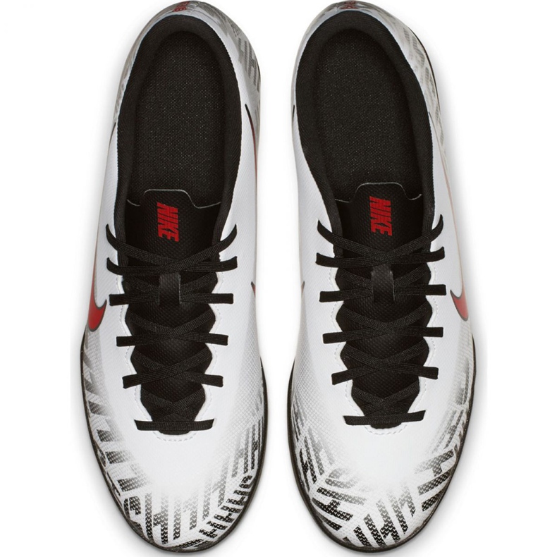 Nike Mercurial Vapor X 12 Club Neymar Tf M AO3119-170 scarpe da calcio grigio grigio 2