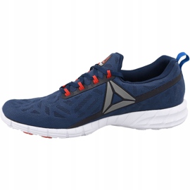 Reebok Zpump Fusion 2.5 M AR0086 blu navy 1