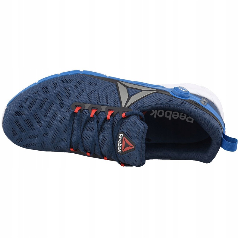 Reebok Zpump Fusion 2.5 M AR0086 blu navy 2