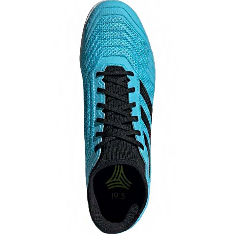 Scarpe indoor adidas Predator 19.3 In M F35615 blu blu 2