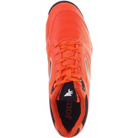 Scarpe indoor Joma Dribling 908 In Sala Indoor M arancia arancia 1