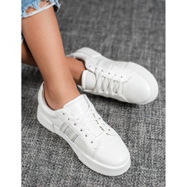 Bestelle Scarpe sportive bianche bianca 1