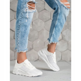 Kylie Scarpe sportive classiche bianco 2