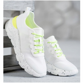 Kylie Scarpe sportive classiche bianco 1