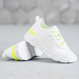Kylie Scarpe sportive classiche bianco 2