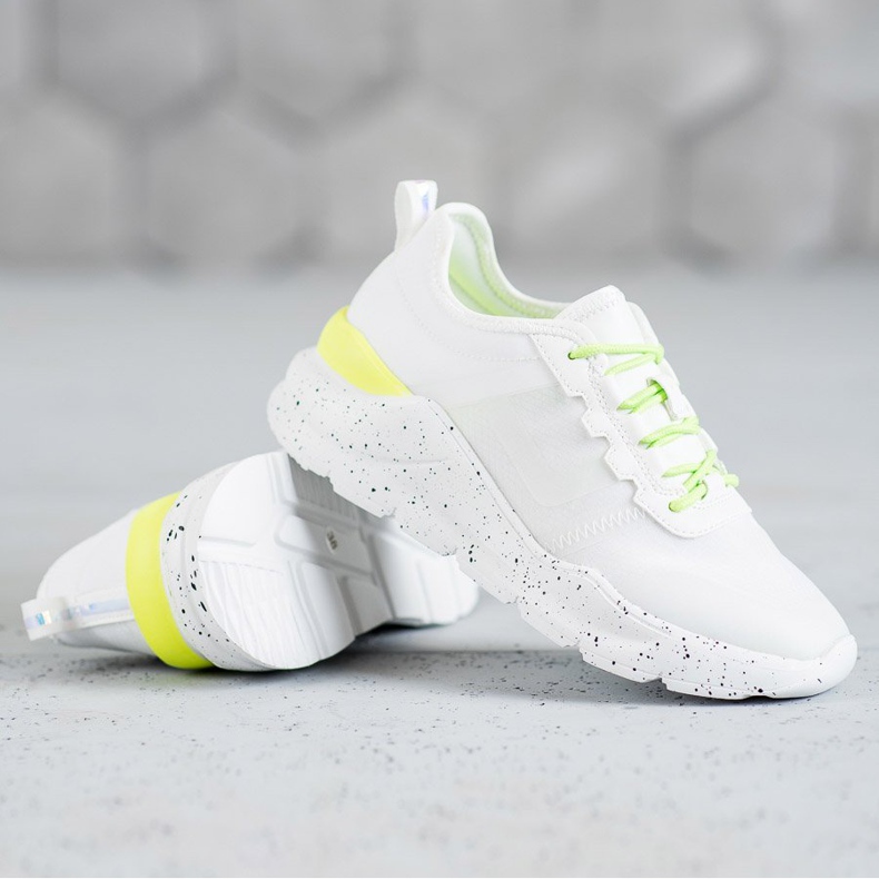 Kylie Scarpe sportive classiche bianco 2