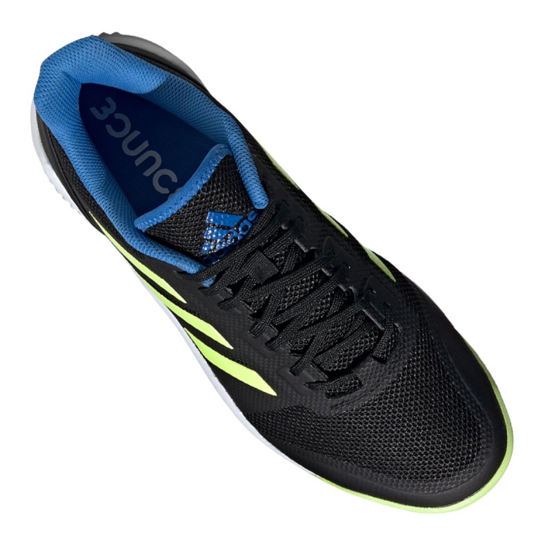 Scarpe adidas Stabil Bounce M BD7412 nero nero 1