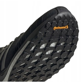 Adidas Solar Glide 19 M G28463 scarpe nero 1