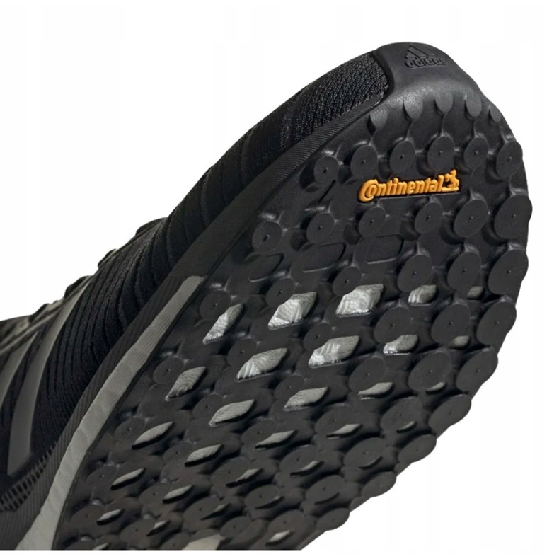 Adidas Solar Glide 19 M G28463 scarpe nero 1