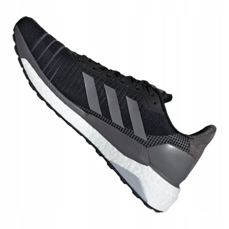 Adidas Solar Glide 19 M G28463 scarpe nero 2