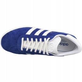 Adidas Originals Gazelle B41648 scarpe blu 2