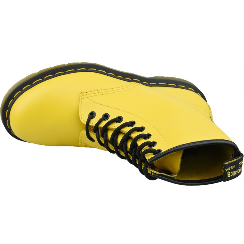 Dott. Martore 1460W 24614700 giallo 2