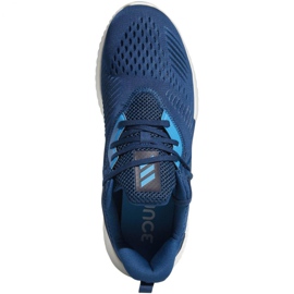 Scarpe da corsa adidas Alphabounce rc 2 M D96514 blu 1