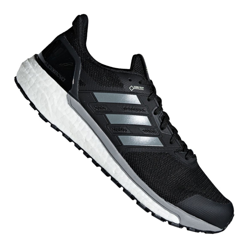 Scarpe adidas Supernova Gtx M B96282 nero 1