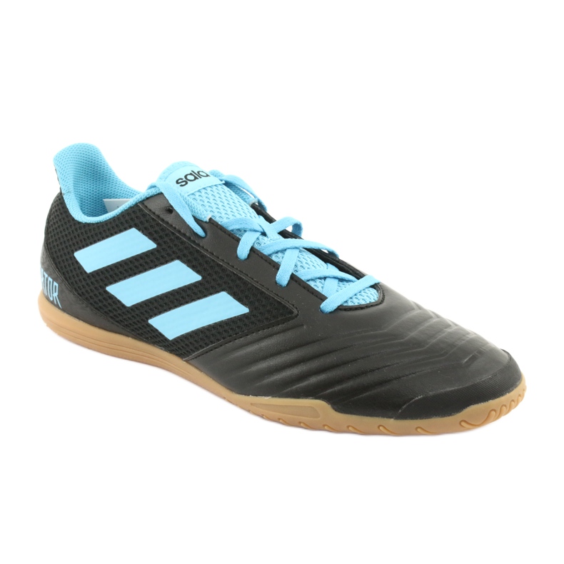 Scarpe indoor adidas Predator 19.4 In Sala M F35631 nero 1
