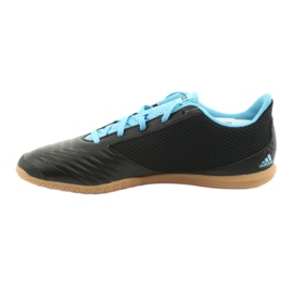 Scarpe indoor adidas Predator 19.4 In Sala M F35631 nero 2