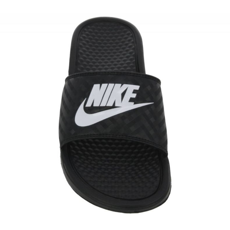 Nike Benassi Just Do It W 343881-011 nero 1