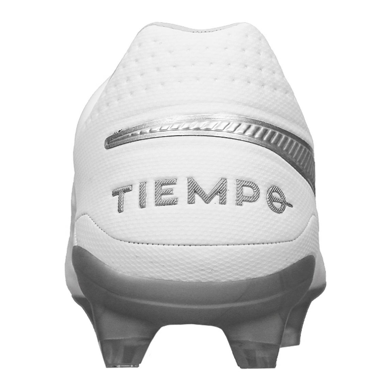 Nike Legend 8 Pro Fg M AT6133-100 scarpe bianche bianco bianco 1