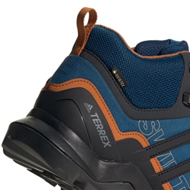 Scarpe Adidas Terrex Swift R2 Mid Gtx M G26551 blu multicolore 2