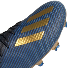 Scarpe adidas X 19.1 Fg M F35313 navy blu blu navy 1