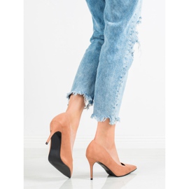 Diamantique Tacchi alti beige 2