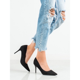 Diamantique Tacchi alti neri nero 1