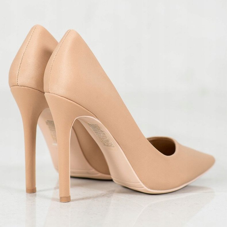 Diamantique Classici tacchi beige 1