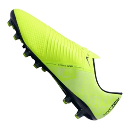 Nike Phantom Vnm Pro AG-Pro M AO0574-717 giallo scarpe 1