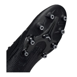 Nike Vapor 13 Elite AG-Pro M AT7895-001 scarpe nere nero nero 1