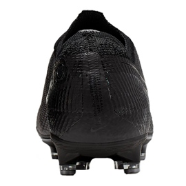 Nike Vapor 13 Elite AG-Pro M AT7895-001 scarpe nere nero nero 2